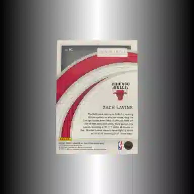 PANINI 2022-23 IMM 3349 BASE