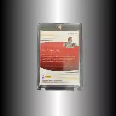 PANINI CJ 2019-20 Imm patch 1125