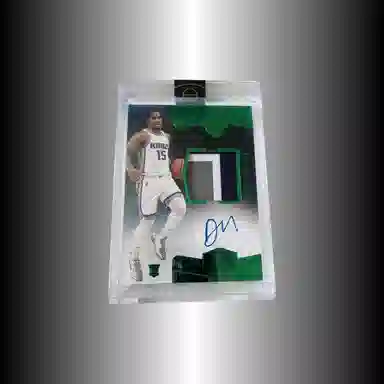 PANINI 21-22 RPA Patch Rc