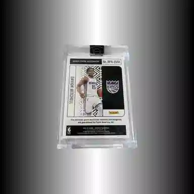 PANINI 21-22 RPA 10 Patch Rc