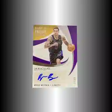 PANINI 2020-21 Imm 3999