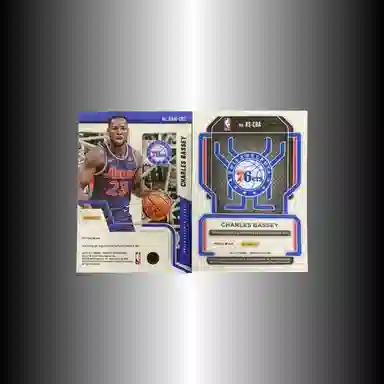 PANINI 2021-22 PRIZM RC +