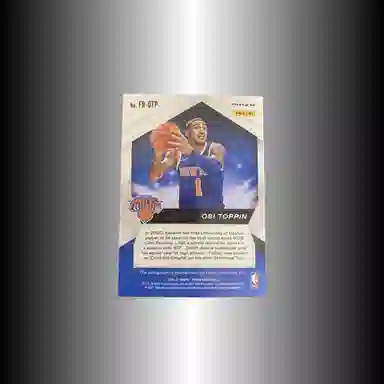 PANINI 2022-23 Prizm RC