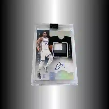 PANINI 21-22 RPA 10 Patch Rc