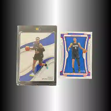 PANINI 2022-23 IMM 1399 + BASE 5775