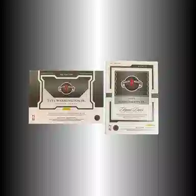 PANINI 2022-23 Noir 0399 2099