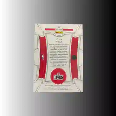 PANINI 2022-23 GU 2999