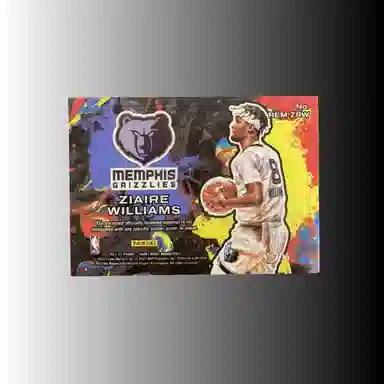 PANINI 2021-22 RC 1225 patch