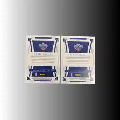 PANINI 2022-23 CJ8599base+3875 base