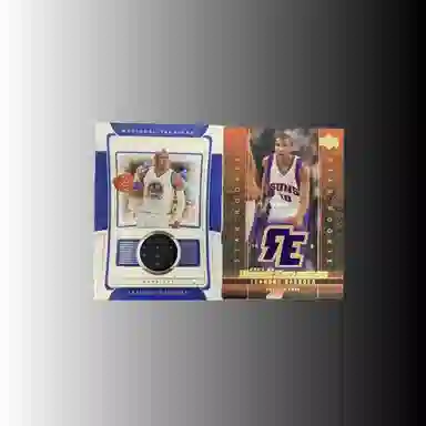 PANINI 2022-23 GU 3199+2004 UD RC