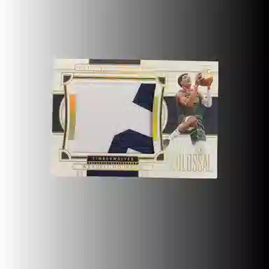 PANINI 2022-23 panini RC 0225 PATCH