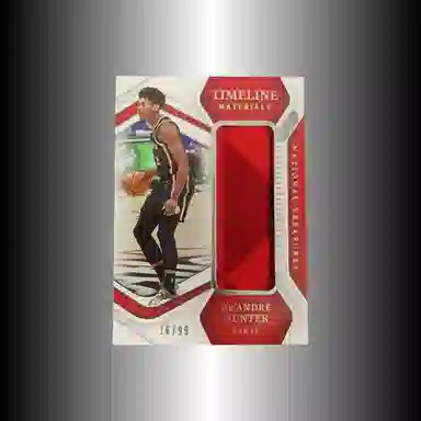 PANINI 2022-23 2699 GU