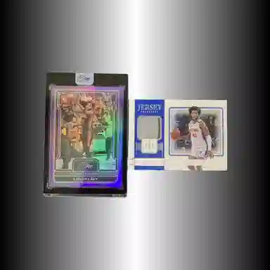 PANINI 2022-23 One 0425 2299