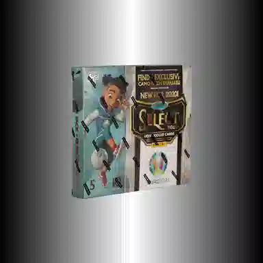 PANINI 2020 Panini Select Soccer UEFA H2