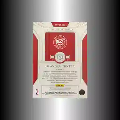 PANINI 2022-23 2699 GU