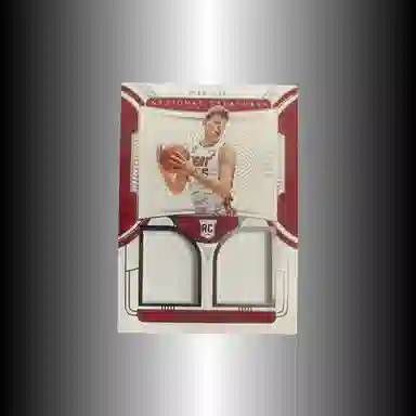 Panini 2022-23 Nikola Jokic Rookie Card