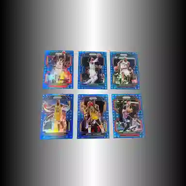 PANINI 21-22 prizm 75 6