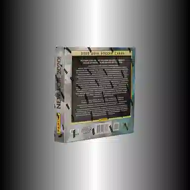 PANINI 2020 Panini Select Soccer UEFA H2