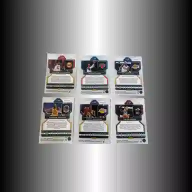 PANINI 21-22 prizm 75 6