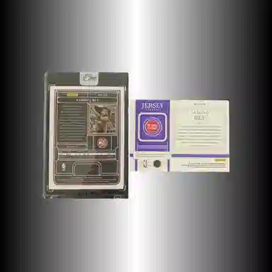 PANINI 2022-23 One 0425 2299