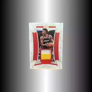 PANINI 2022-23 patch 1325