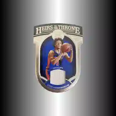 PANINI 2021-22 CC RC