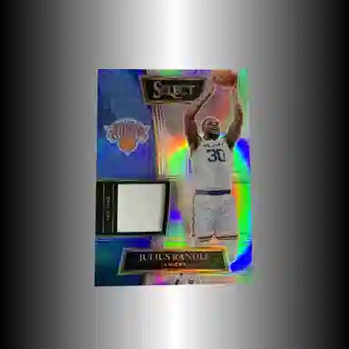 PANINI 2021-22 Select