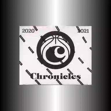 PANINI NBA 2020-21 Chronicles Basketball Fat Pack Box