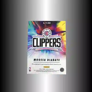 PANINI 2022-23 Panini RC INK