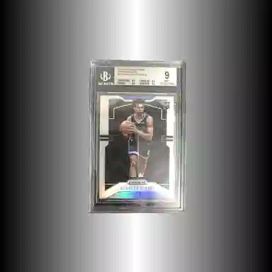 PANINI 2019-20 PRIZM 9