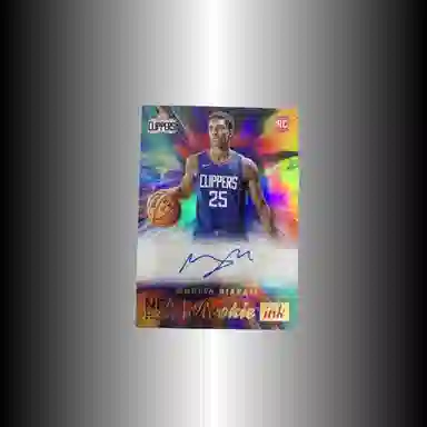 PANINI 2022-23 Panini RC INK