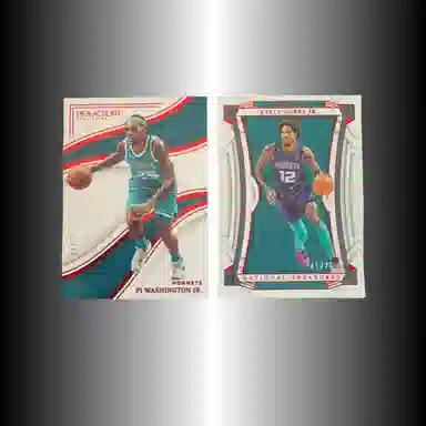PANINI 2022-23 IMM PJ 2249 base+ base 4175