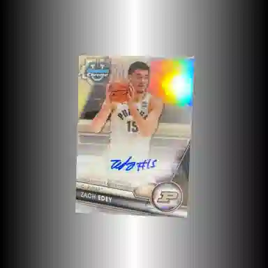 Topps 2024 BowmanZachEdey 241250