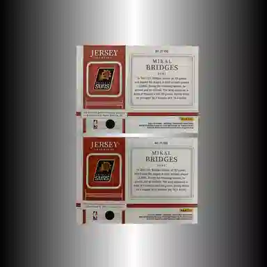 PANINI 2022-23 1299 5999