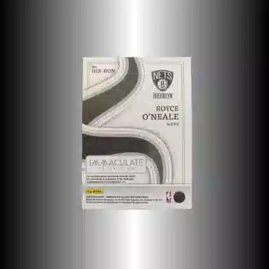 PANINI 2022-23 Imm 8699