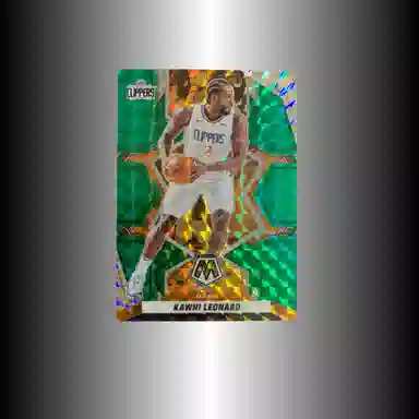 PANINI 2021-22 Mosaic