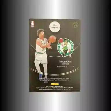 PANINI 2021-22 noir 2375