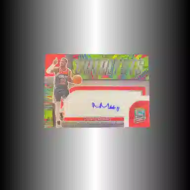 PANINI 2022-23 Panini mojo 1625