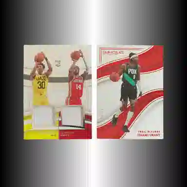 PANINI 2022-23 IMM AJ 2475 BASE 1349