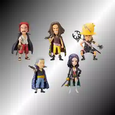 BANPRESTO wcf film red vol.3 5