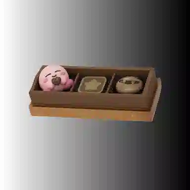 BANPRESTO paldolce collection vol.3 c