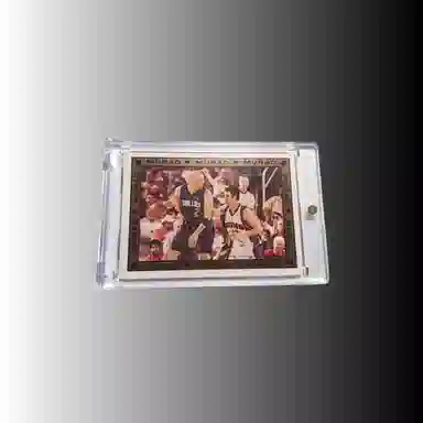 Topps 2009 Murad