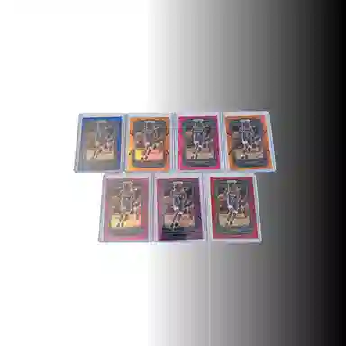 PANINI 22-23 prizm 76 4999 7