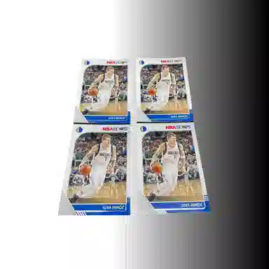 PANINI 2019-20 Panini Hoops Base 4