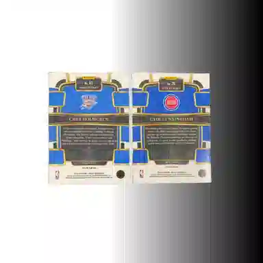 PANINI 2023-24 Select CC 2