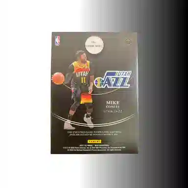 PANINI 2021-22 Noir 6175