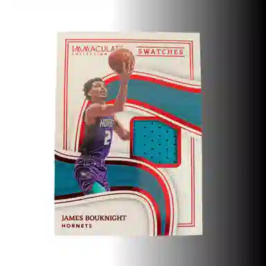 PANINI 2022-23 IMM 1425 patch