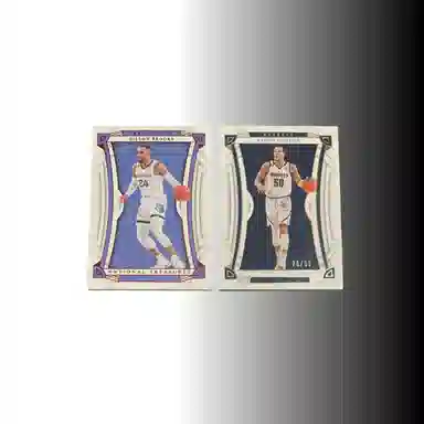 PANINI 2022-23 base 99 2