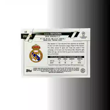 Topps 93399