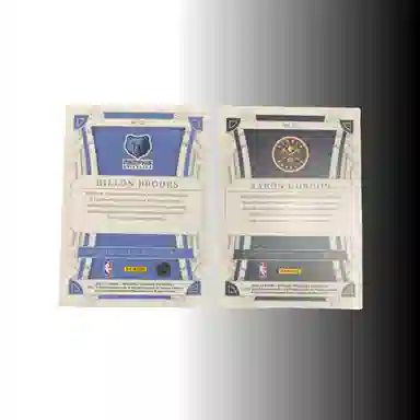 PANINI 2022-23 base 99 2